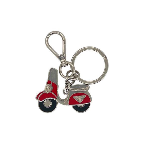 Prada Vespa Bag/Key Charm - Picture 1 of 6